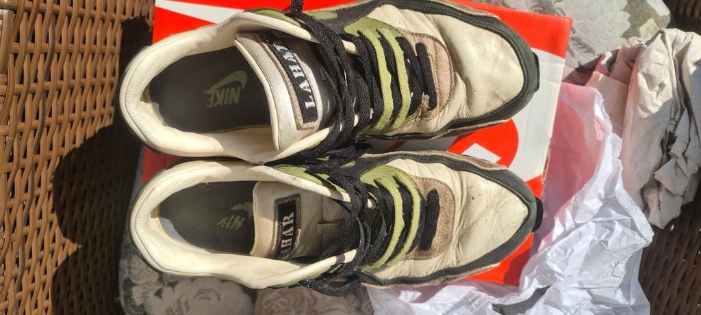 Nike Air Max '90 Lahar Mt 46, Ophalen of Verzenden, Zo goed als nieuw, Overige kleuren