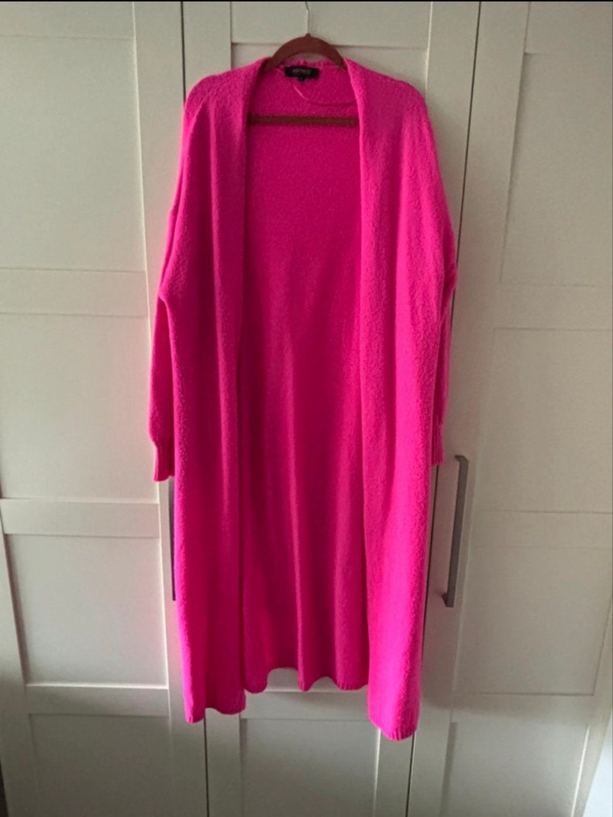 Roze vest Refined Department, maat 1 van L tot XXXL, Ophalen of Verzenden, Zo goed als nieuw, Maat 46/48 (XL) of groter, Roze