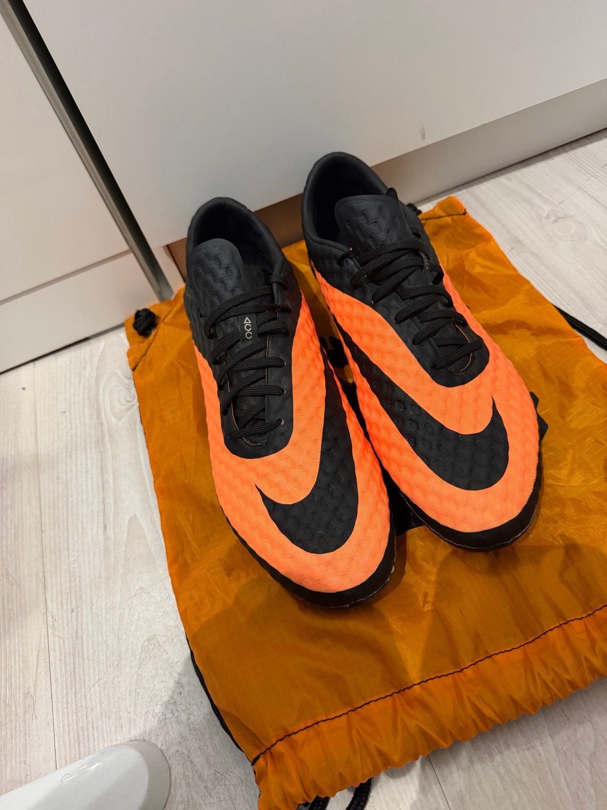 Nike Hypervenom Phantom RGN SE FG (2025) - Maat 46 GEEN DOOS, Schoenen, Ophalen of Verzenden, Zo goed als nieuw