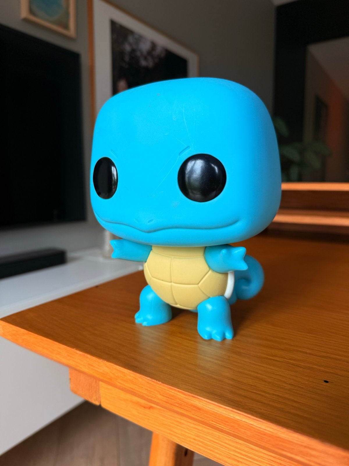 Funko Pop! Pokémon Squirtle Figuur, Ophalen, Zo goed als nieuw