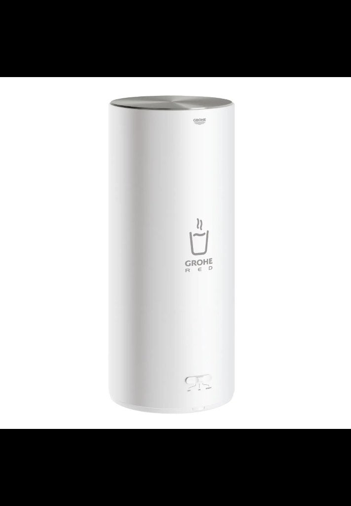 Grohe Red Combiboiler 8 liter 2018 nog in perfecte staat, Doe-het-zelf en Verbouw, Ophalen, Gebruikt, Kraan