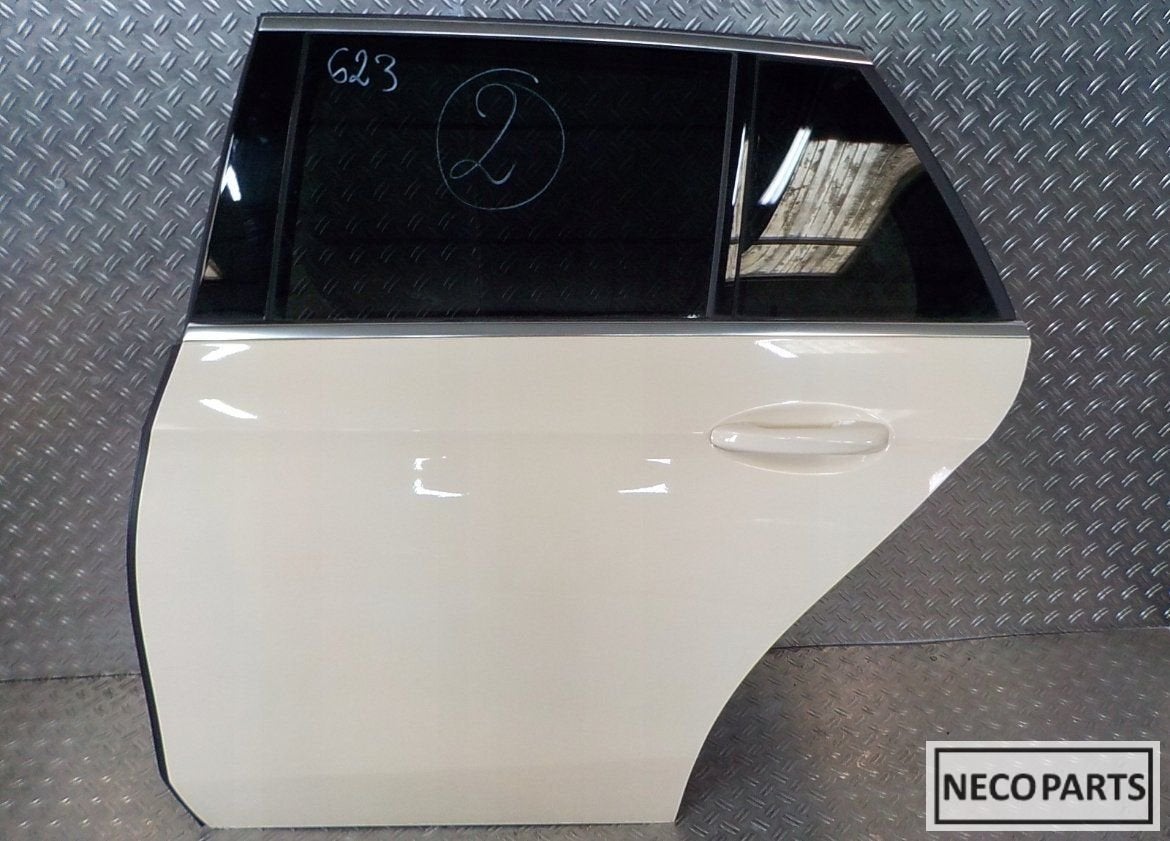 MERCEDES E KLASSE W213 DEUR PORTIER 623 ALLES LEVERBAAR!!!, Gebruikt, -, Ophalen of Verzenden, Spatbord