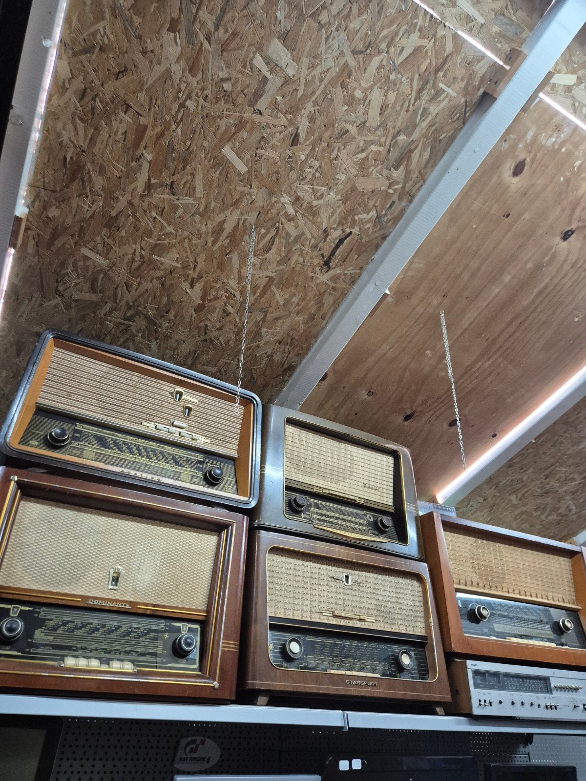 Vintage Radio's - Diverse Modellen (ook per stuk), Ophalen of Verzenden, Gebruikt, Radio