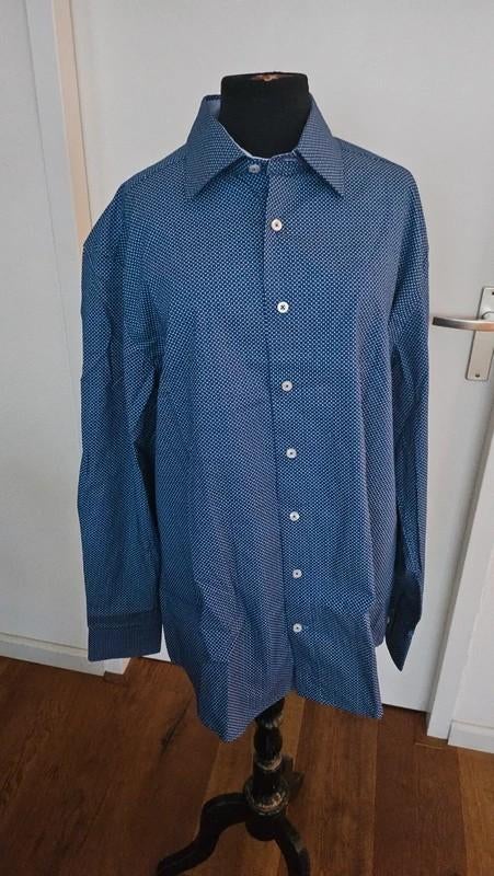 John Cabot heren blouse L 41/42, Ophalen of Verzenden