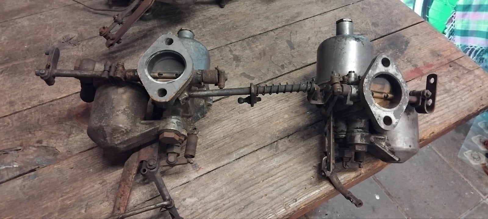 Su carburateurs, Ophalen of Verzenden, Austin