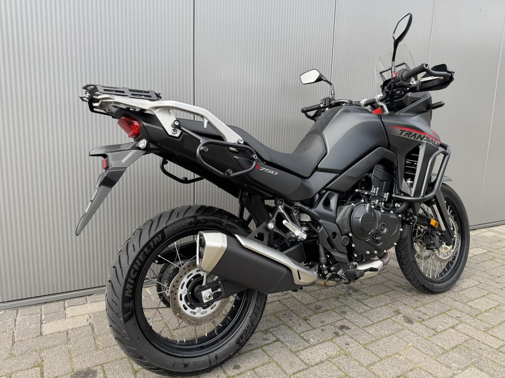 Honda XL750 Transalp, Motoren, ABS, Meer dan 35 kW, Toermotor, Handgeschakeld