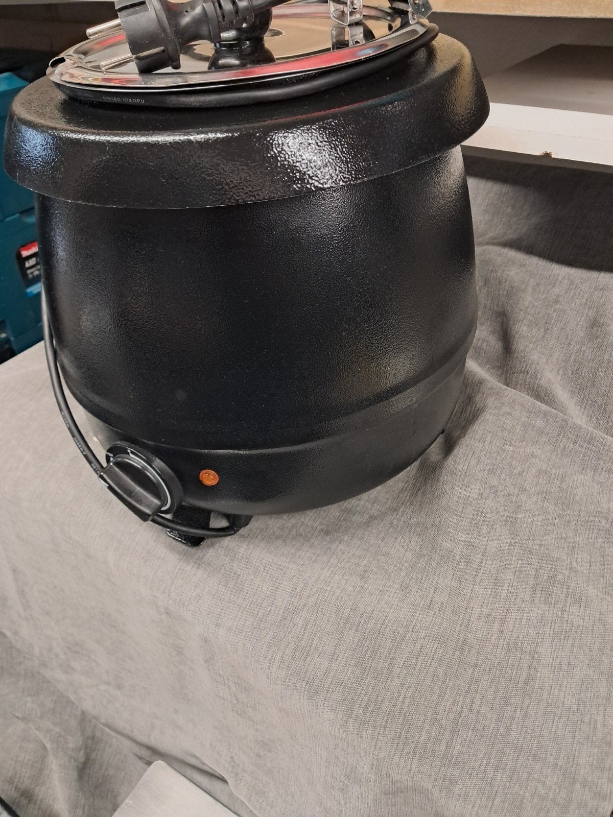 soeppot hotpot soepketel 9 liter, Huis en Inrichting, Ophalen of Verzenden, Nieuw