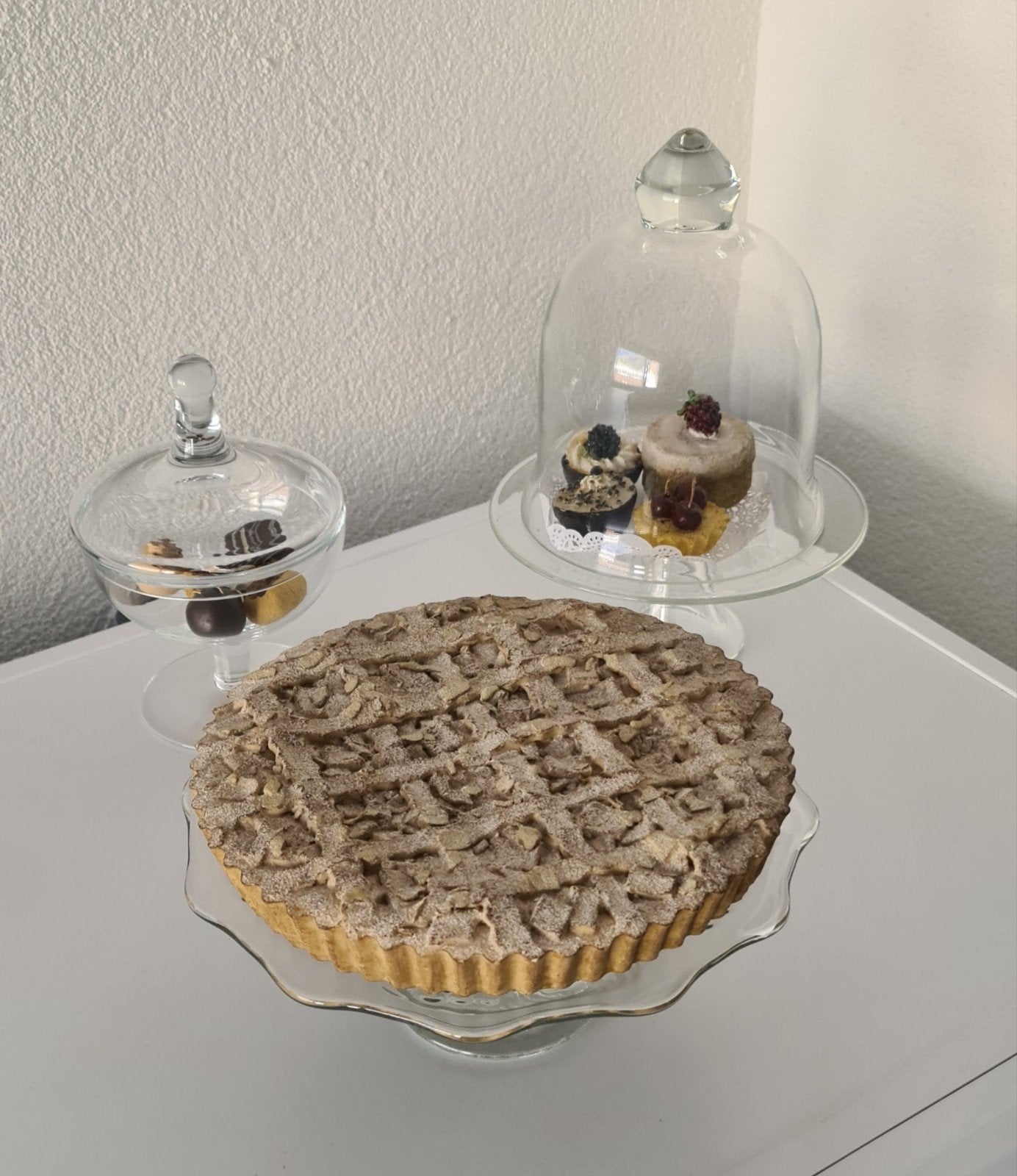 glas decoratie, Huis en Inrichting, Ophalen