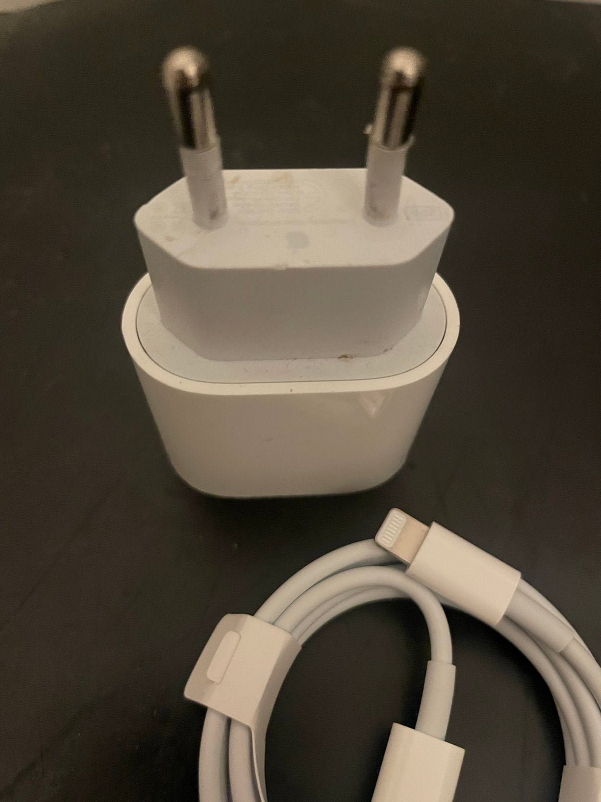 Apple snellader + Nieuw USB-C kabel Orgineel, Ophalen, USB-C, Adapter, Samsung