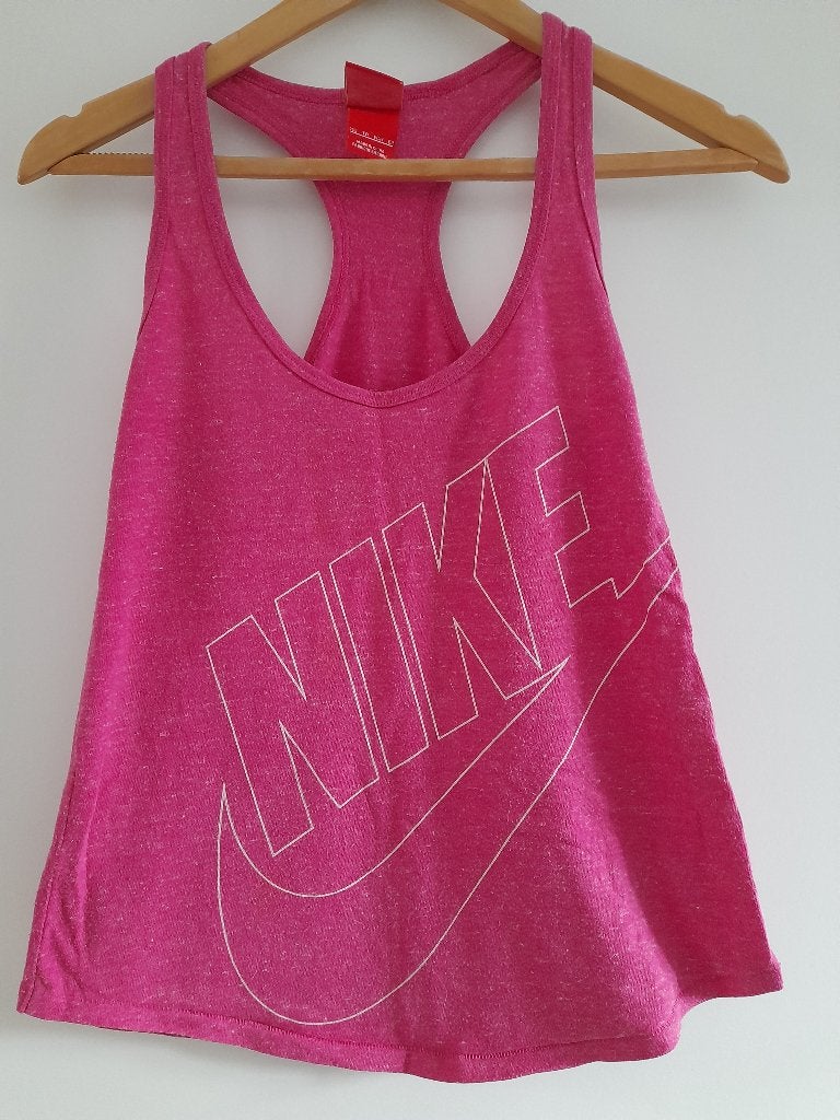 Nike tank top maat xs, Overige typen, Nike, Ophalen of Verzenden, Roze