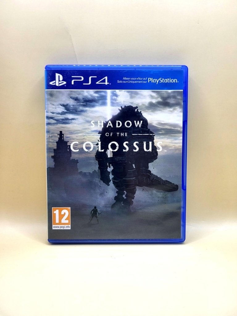 Shadow Of The Colossus - PlayStation 4 - PS4, Spelcomputers en Games, Avontuur en Actie, Vanaf 18 jaar, 1 speler, Sony support