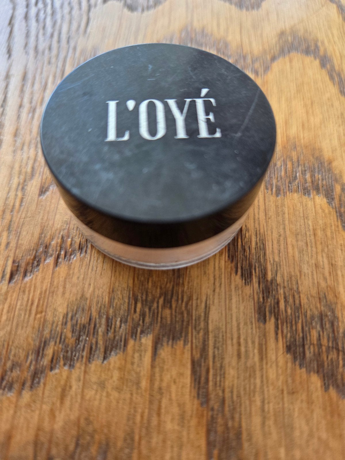 L'oye higglighter peach, Ophalen of Verzenden, Zo goed als nieuw, Overige kleuren, Gehele gezicht