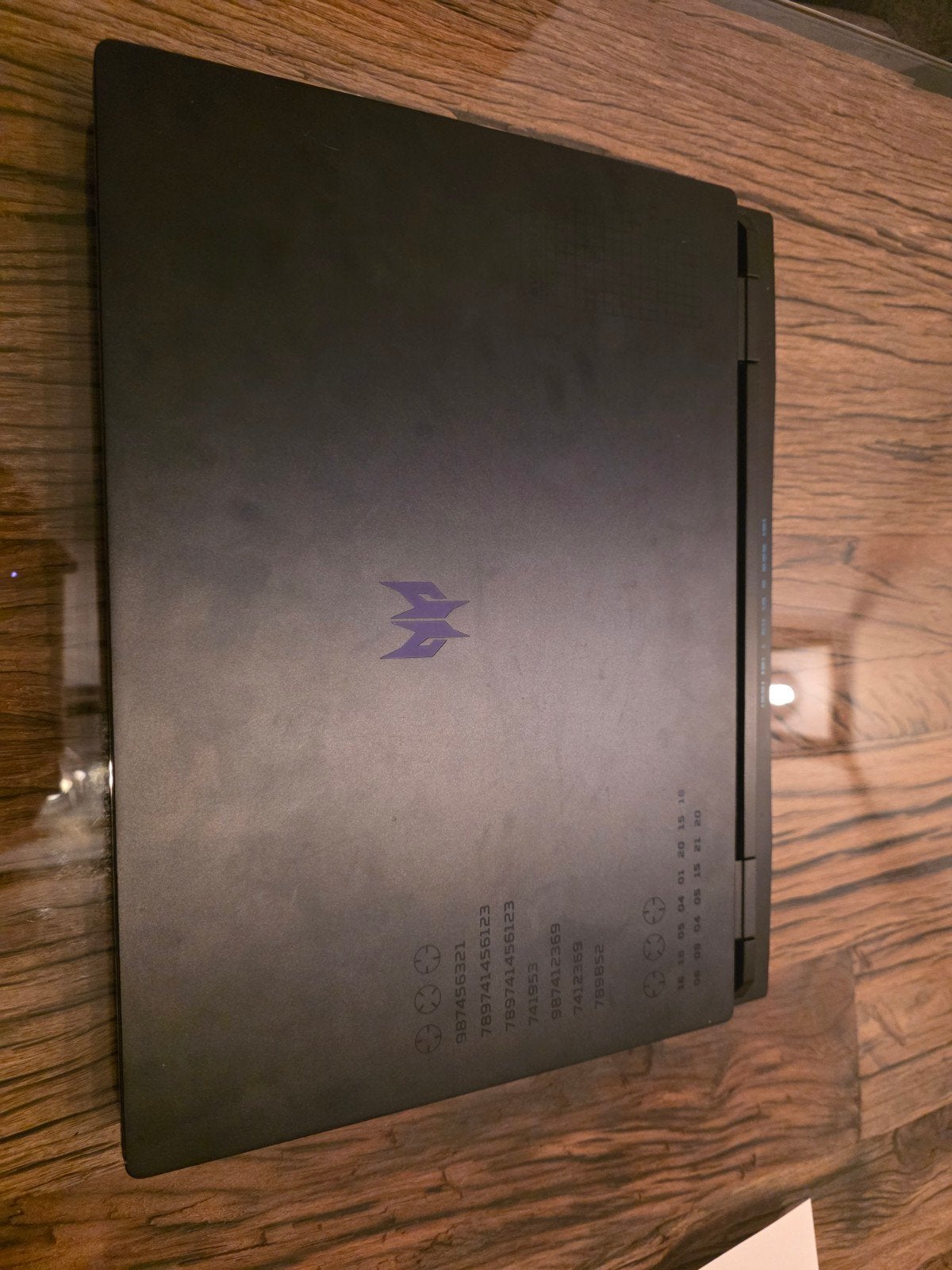Acer Predator Neo 16" i9-13900HX RTX 4060 16GB RAM 165hz, Computers en Software, Met videokaart, Qwerty, Acer Predator, Ophalen of Verzenden
