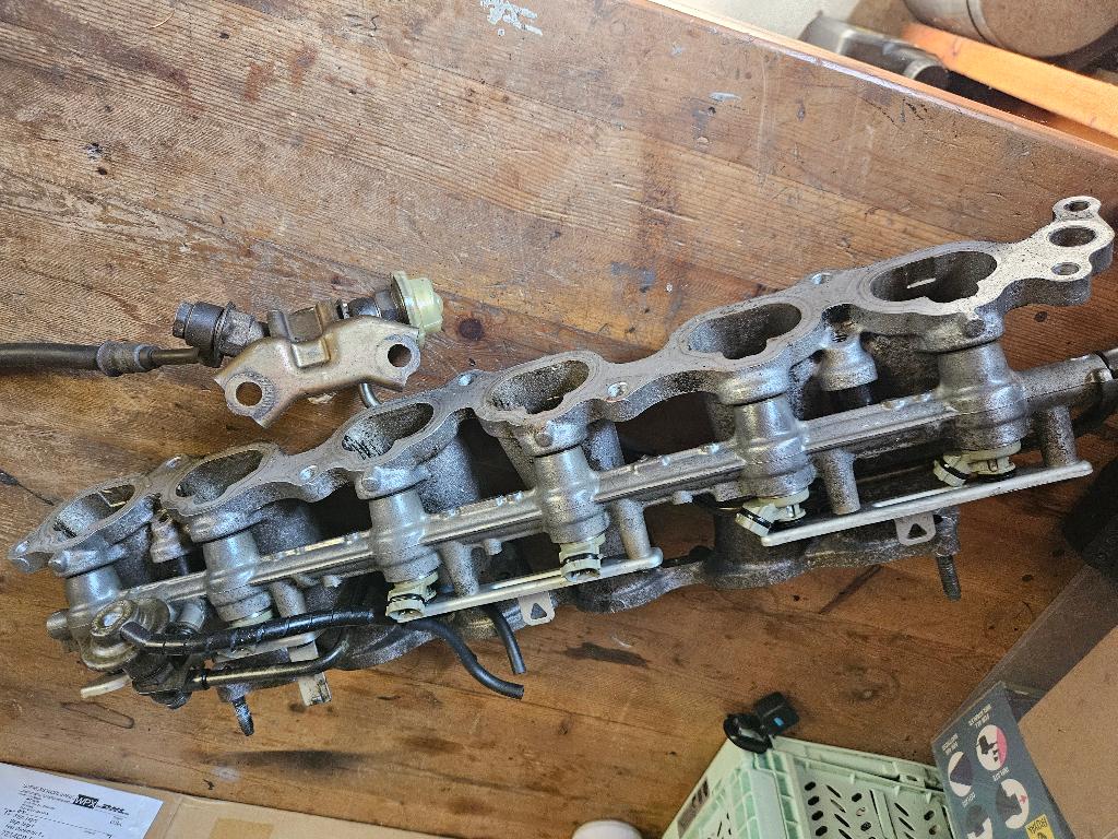 2JZ Supra MK4 inlaatspruitstuk, Ophalen of Verzenden, Nieuw, Toyota