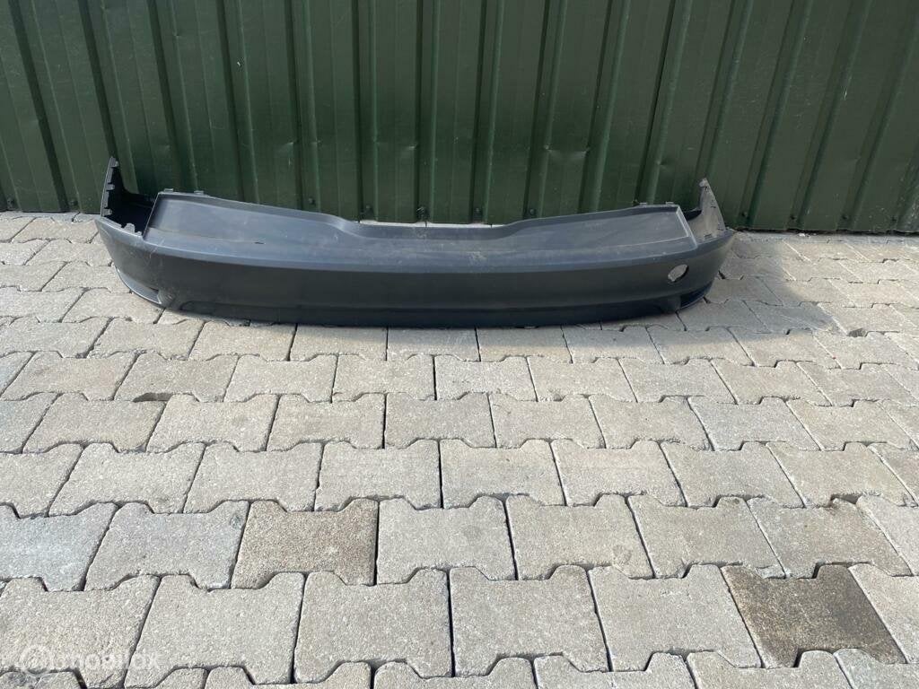 Achterbumper ford focus wagon 3 bm5117a866 Origineel, Gebruikt, Ophalen of Verzenden, Achter, Bumper