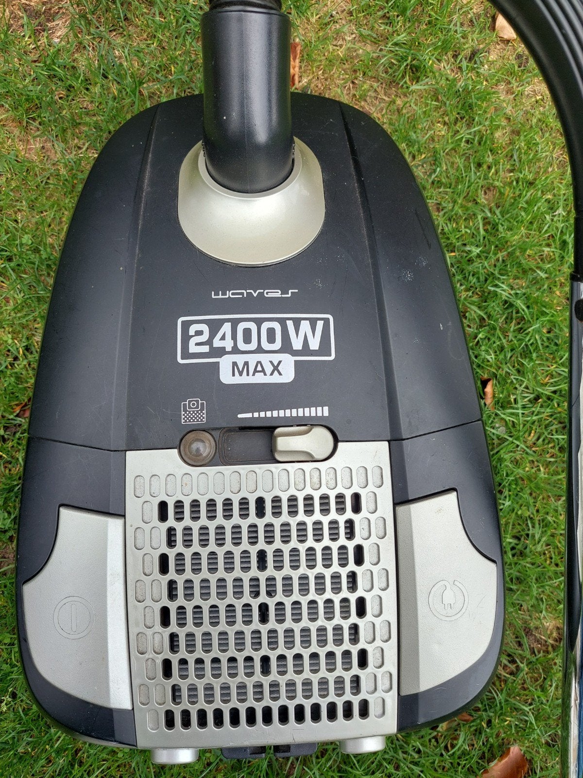 Waves stofzuiger 2400W - Gebruikt, functioneert prima, Witgoed en Apparatuur, Stofzuigers, Overige merken, Gebruikt, 2000 watt of meer