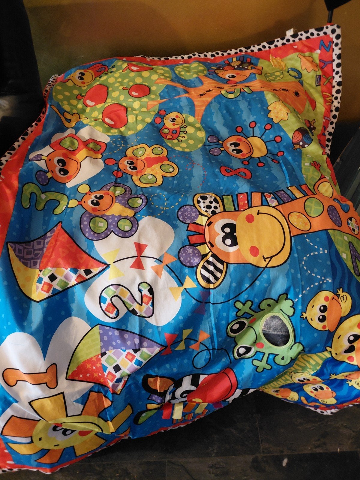 Baby speelkleed en deken set, Kinderen en Baby's, Ophalen of Verzenden
