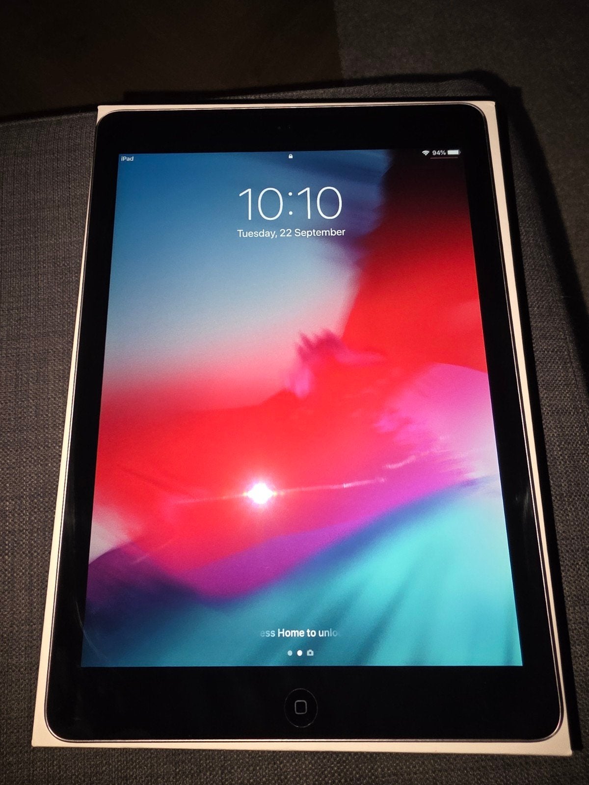 Apple iPad 32GB (2013) - Scherm netjes, 10 inch, Gebruikt, 32 GB, Apple iPad