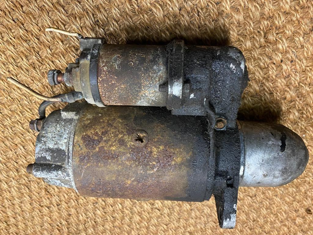 Startmotor Rover P6 3500, Ophalen of Verzenden, Rover