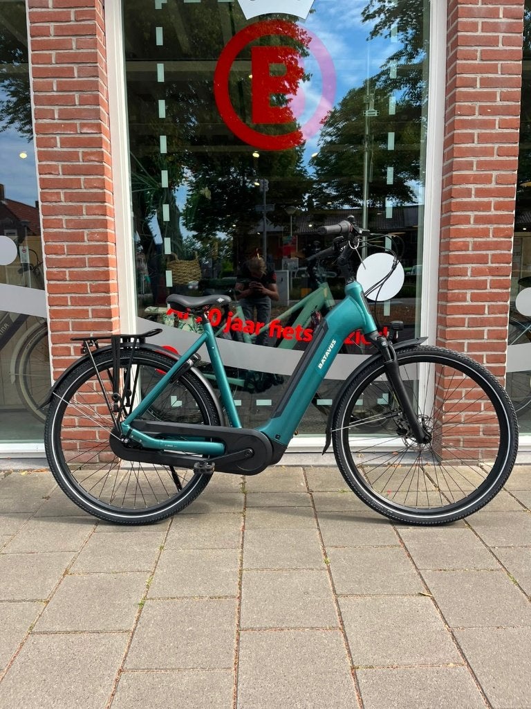 Batavus Altura E-Go Bosch Performance motor, Ophalen, (Extra) lage instap, Batavus, Nieuw
