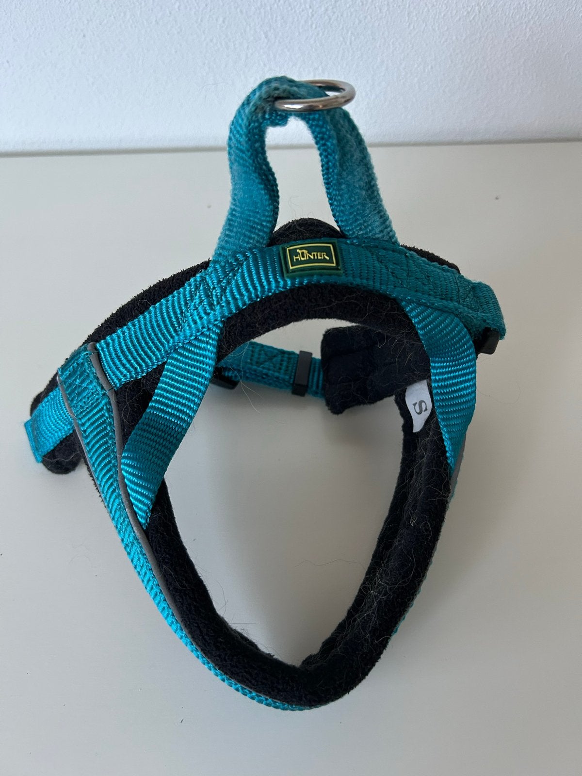 Hondentuig Hunter maar S, Dieren en Toebehoren, Honden-accessoires, Ophalen of Verzenden, Zo goed als nieuw