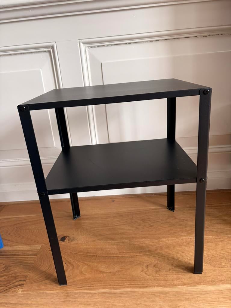 IKEA Knarrevik bedside table, Ophalen, Zo goed als nieuw, Minder dan 45 cm