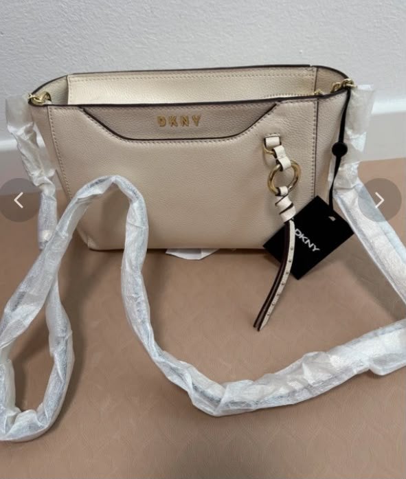 DKNY tas, Ophalen of Verzenden, Nieuw, Zwart, Handtas
