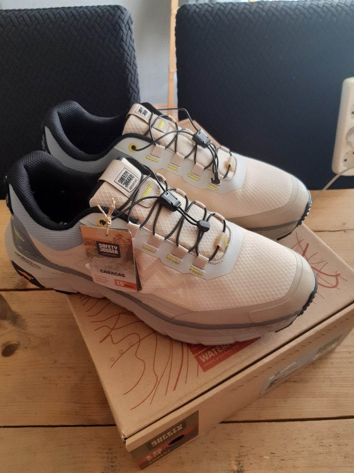 Safety Jogger  maat 45, Overige kleuren, Nieuw, Ophalen of Verzenden, Sneakers of Gympen
