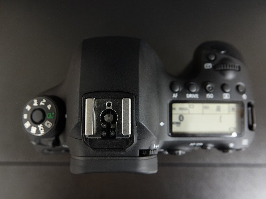 Canon EOS 6D MKII incl. Canon en Hahnel Li-Ion en oplader, Canon, Spiegelreflex, Canon, Onbekend