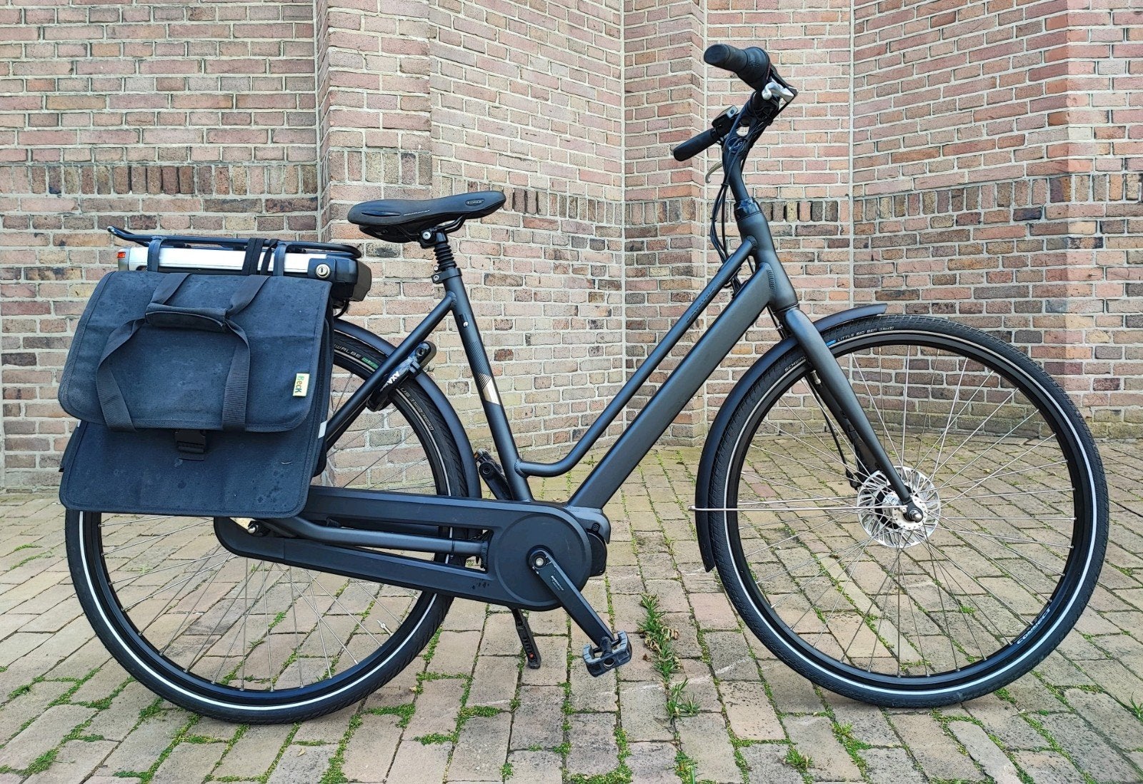 Batavus Fonk E-Go Plus (2020) elektrische fiets | 53 cm, Fietsen en Brommers, Elektrische fietsen, Ophalen, Batavus, Zo goed als nieuw
