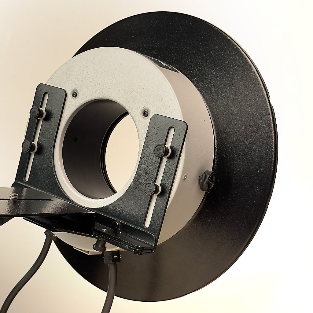 Bowens Quadmatic Ring Light, Lamp of Flitsset, Ophalen of Verzenden, Zo goed als nieuw, Overige merken