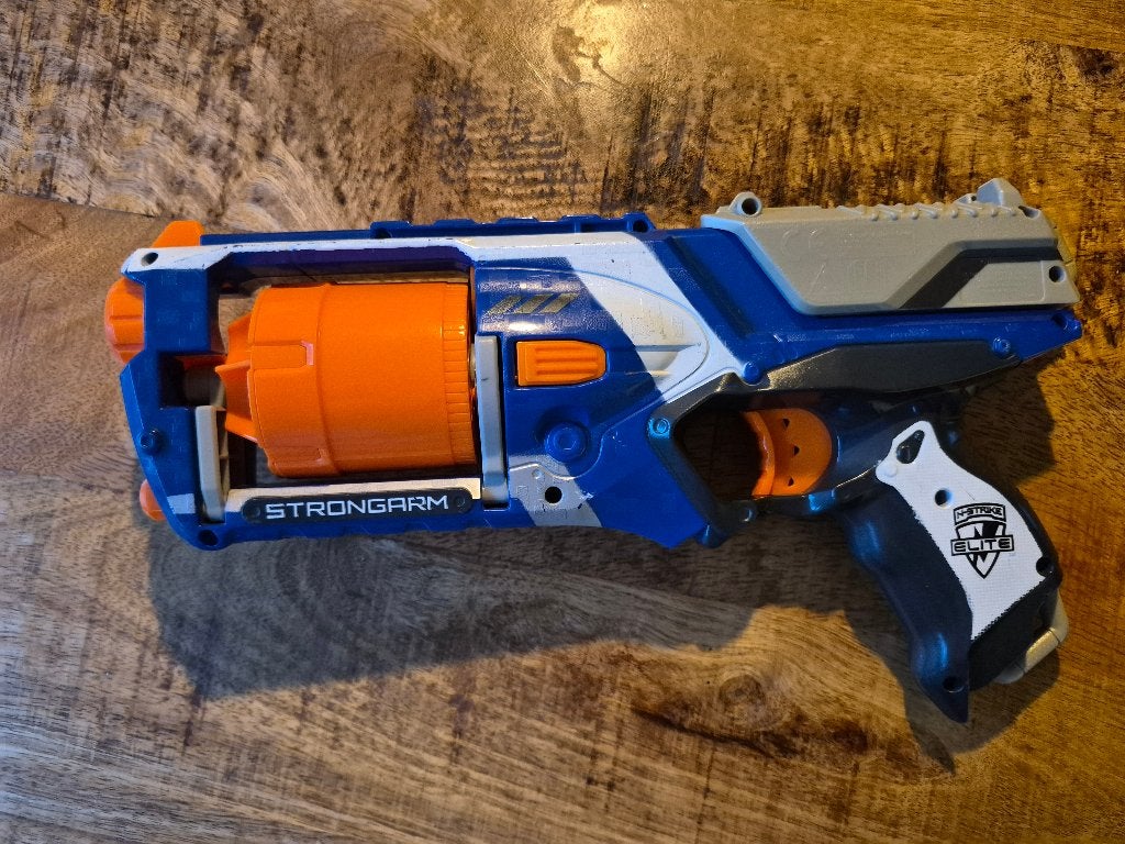 N-Strike Elite Strongarm, Verzenden, Zo goed als nieuw