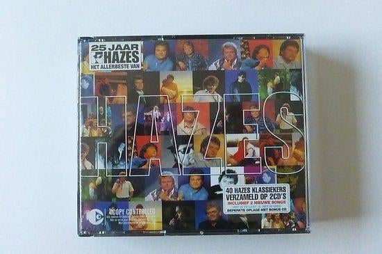 Andre Hazes - Het Allerbeste Van 25 Jaar Hazes, Verzenden, Zo goed als nieuw, Levenslied of Smartlap