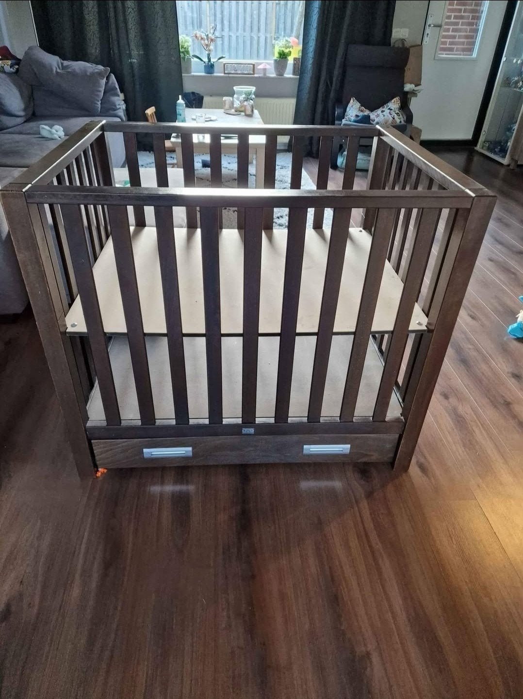 twf box, Kinderen en Baby's, Boxen, Ophalen, Gebruikt, Vierkant, Lade