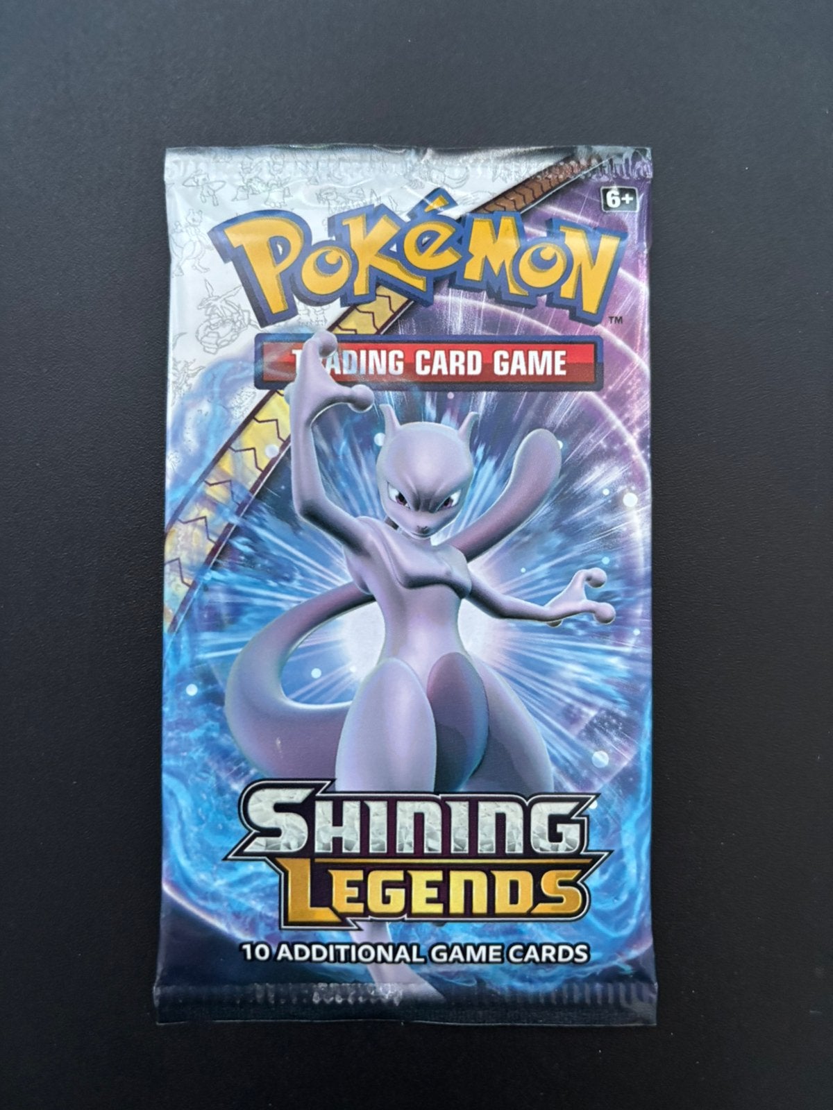 Shining Legends Booster // Factory Sealed, Ophalen of Verzenden, Nieuw, Booster, Foil