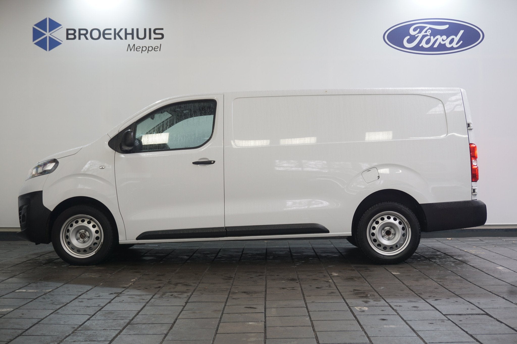 Fiat Scudo 2.0 MultiJet L3H1 Automaat, Gebruikt, Euro 6, 4 cilinders, Met garantie (alle)