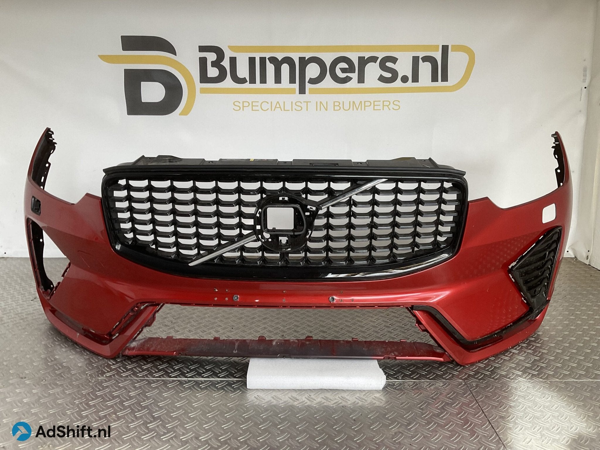 Bumper Volvo XC60 XC-60 R-Design Rdesign Facelift 21- 322349, Bumper