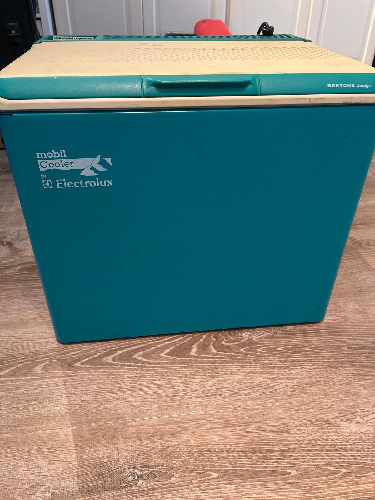 Electrolux Mobil Cooler - Draagbare Koelbox, Ophalen, Minder dan 85 cm, Minder dan 75 liter, 45 tot 60 cm