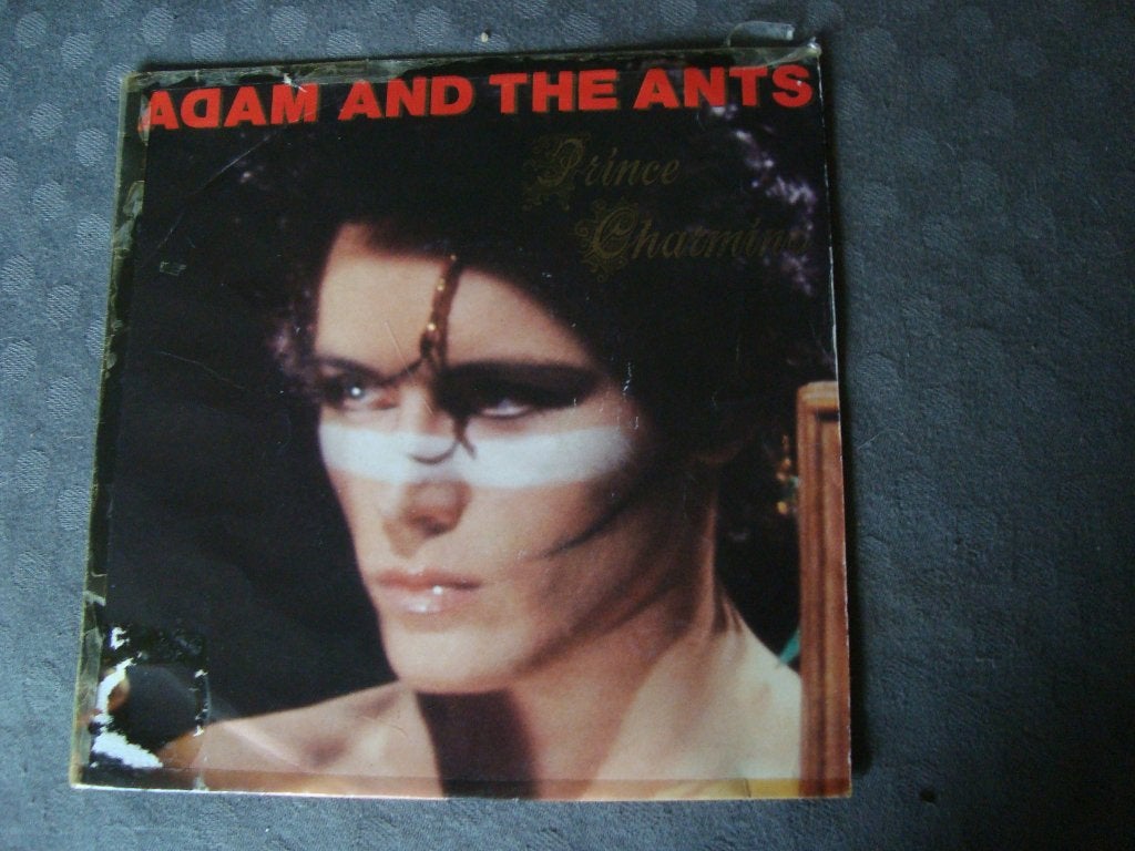 Prince charming - adam and the ants, Ophalen of Verzenden, Zo goed als nieuw, Pop