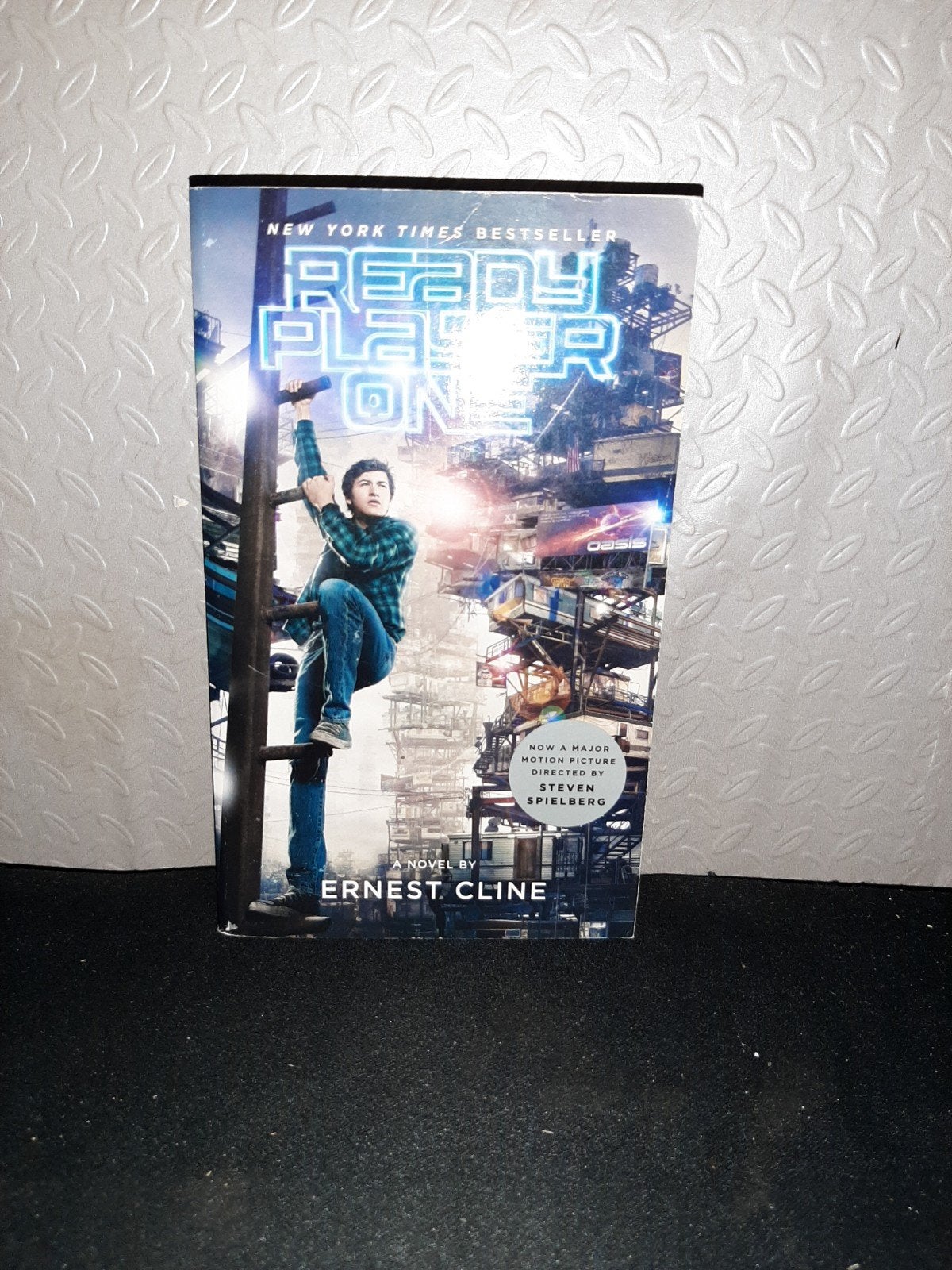 Ready Player One - Ernest Cline (Engels), Ophalen of Verzenden, Zo goed als nieuw
