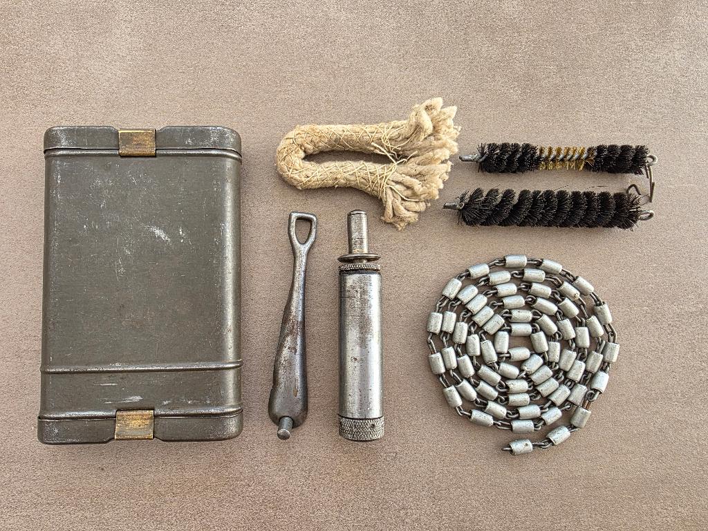 RG34 reiningsset k98, Verzamelen, Verzenden, Duitsland, Overige typen