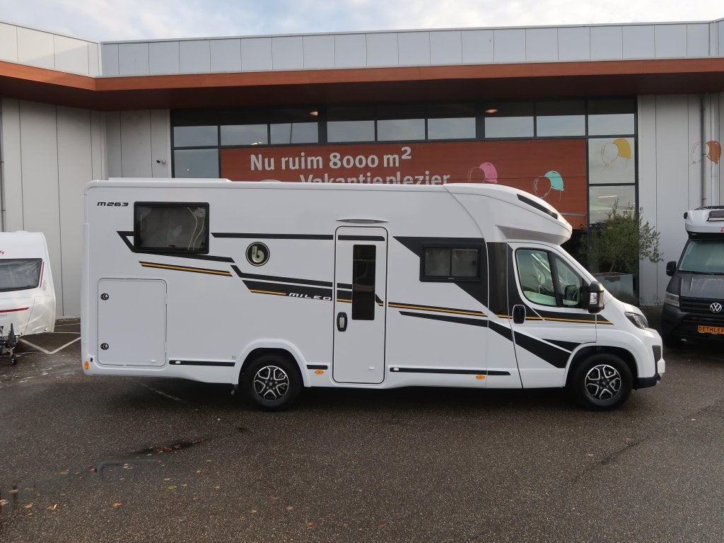 Caravans And Camping Benimar