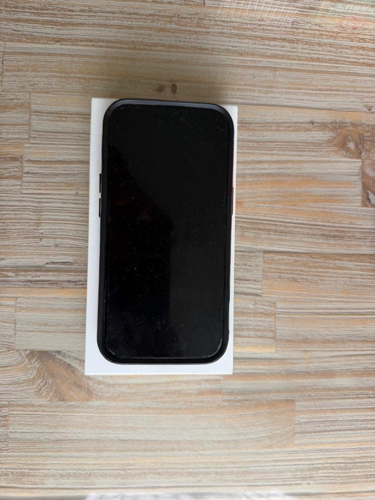 Iphone 15 128 GB, Ophalen, IPhone 15, Zwart, 100 %