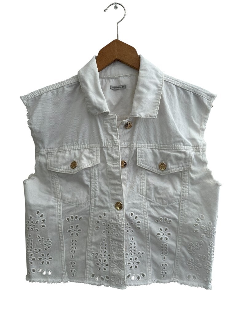 Pennyblack vest S, Kleding | Dames, Maat 38/40 (M), Ophalen of Verzenden, Zo goed als nieuw