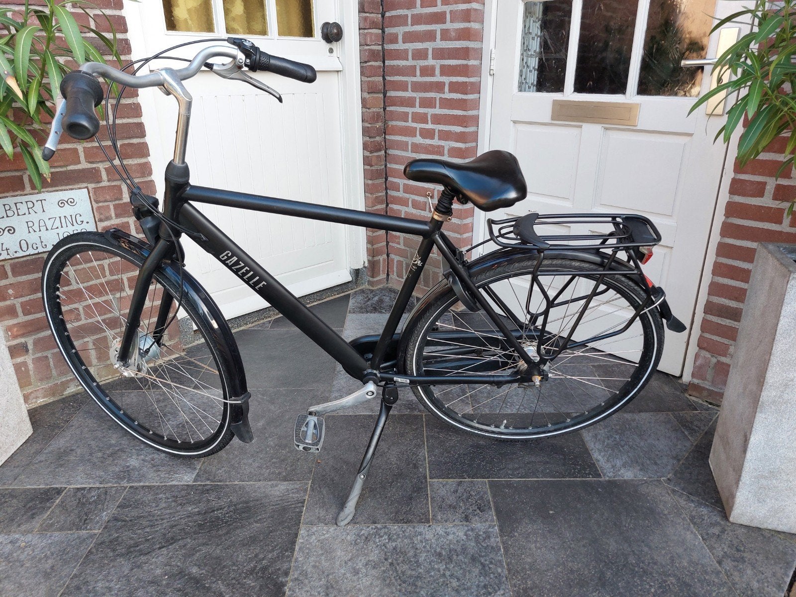 Gazelle Esprit herenfiets jongens fiets 28 inch heren, Fietsen en Brommers, Fietsen | Heren | Herenfietsen, Ophalen