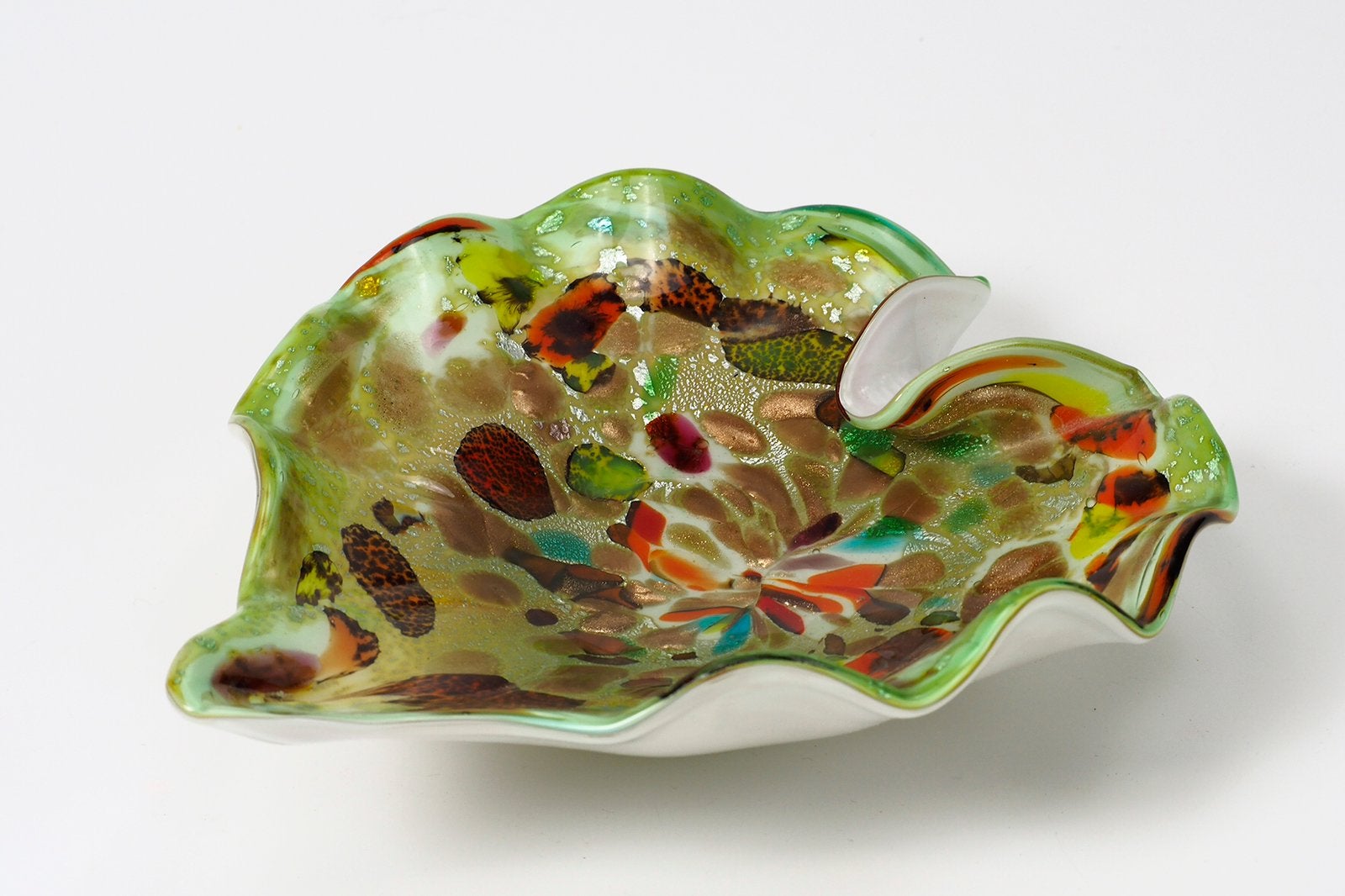 Schaal Murano glas, Ophalen of Verzenden