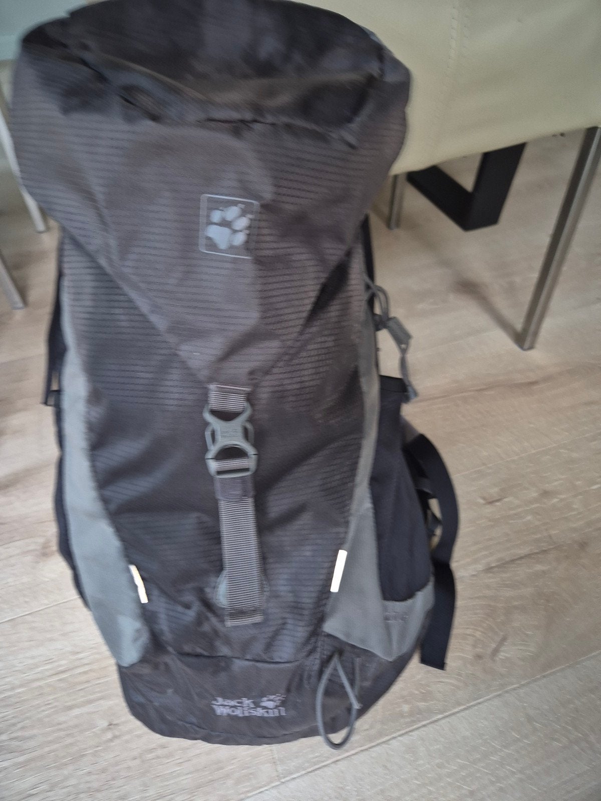 Jack Wolfskin Rugzak met regenhoes , Zo goed als nieuw, plus, Ophalen of Verzenden, Zo goed als nieuw, Rugzak