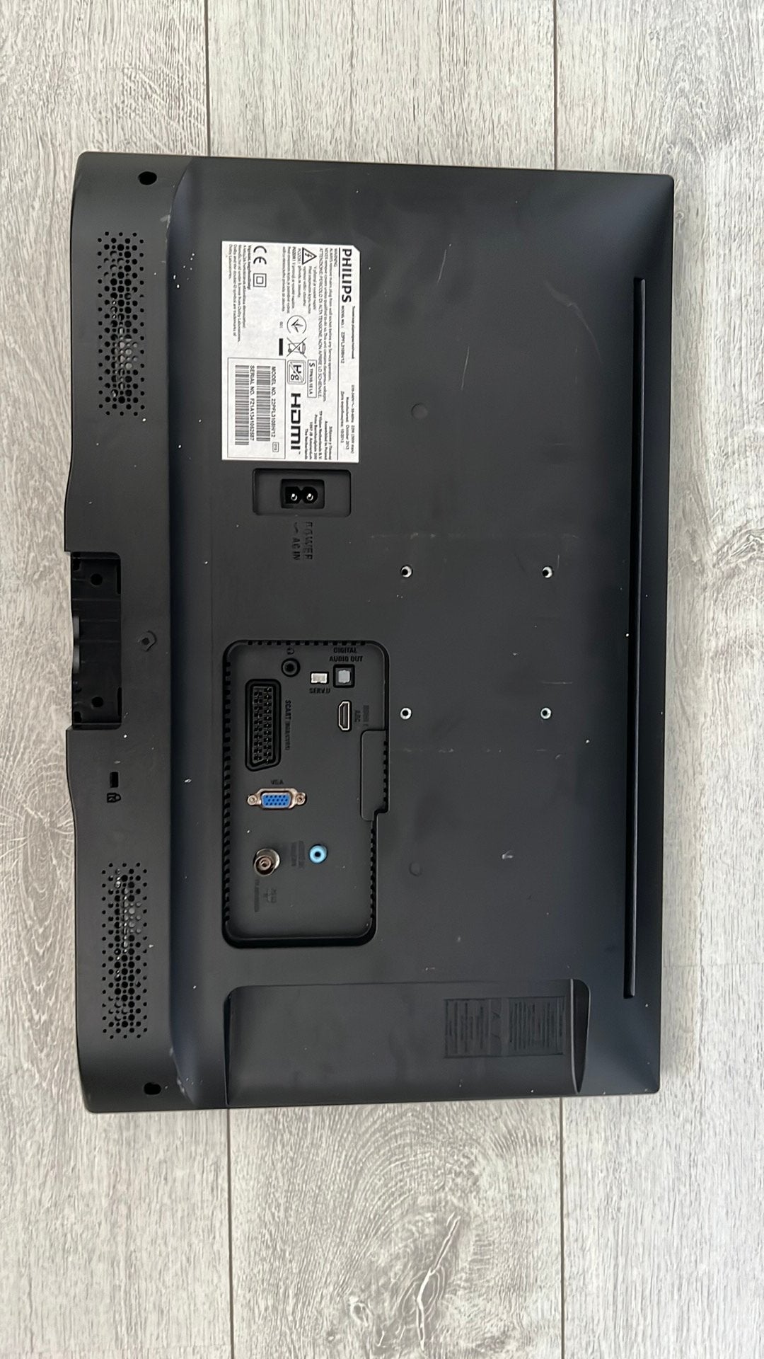 Philips 22 inch Full HD LED-tv, Ophalen, Nieuw