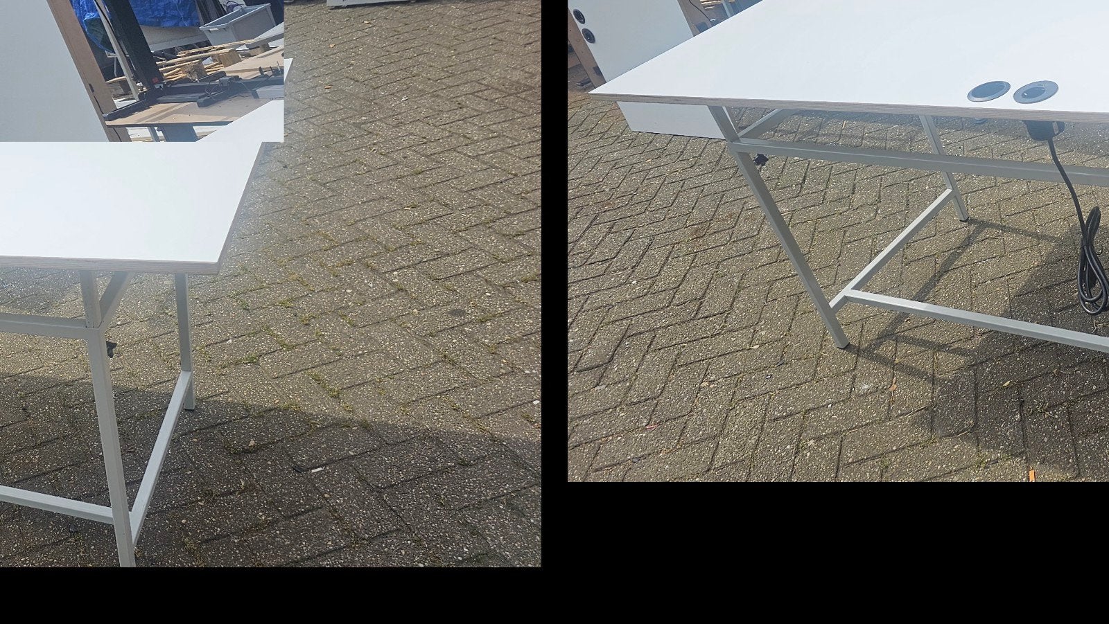 Bureau tafel €45,=perstuk, Ophalen of Verzenden