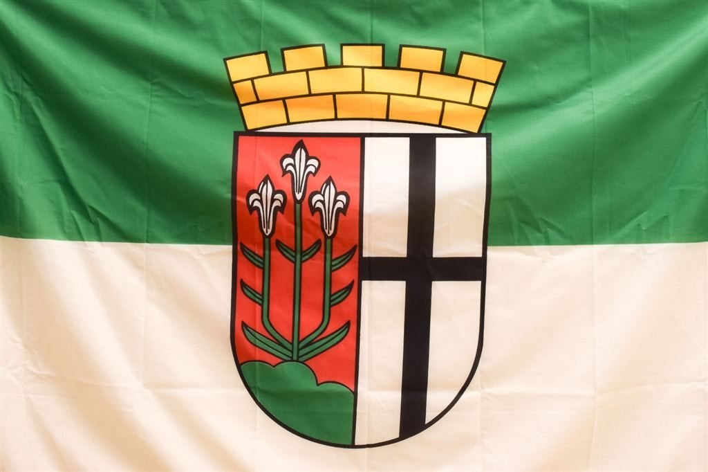 Vlag 44995, Ophalen of Verzenden, Gebruikt